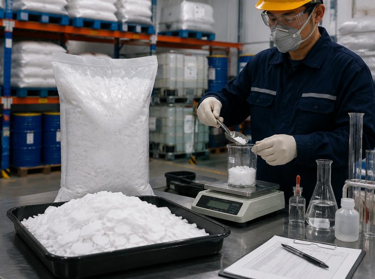厦门99%工业级氢氧化钠片碱